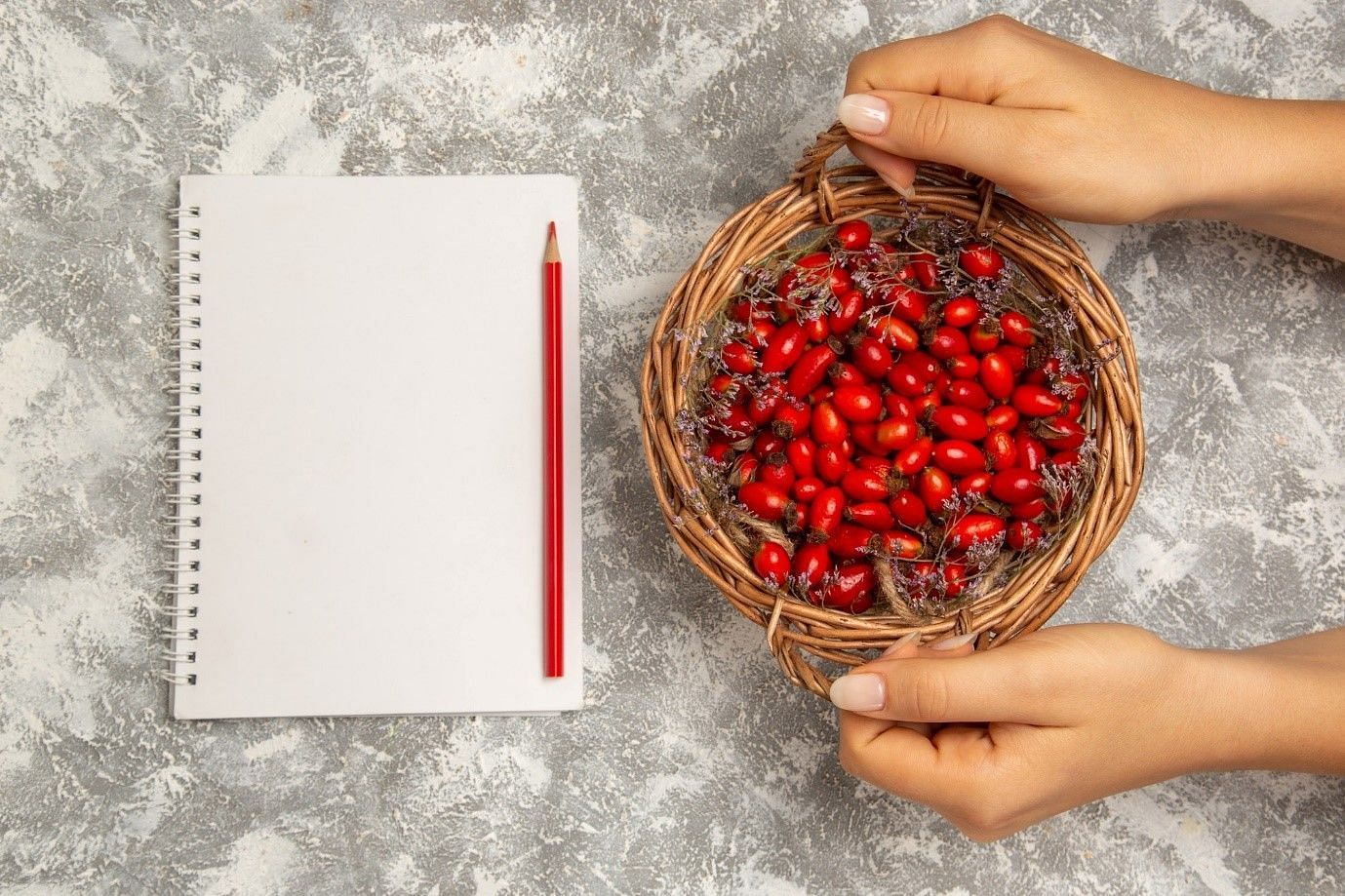 Berberine health benefits (image by kamranaydinov on freepik )